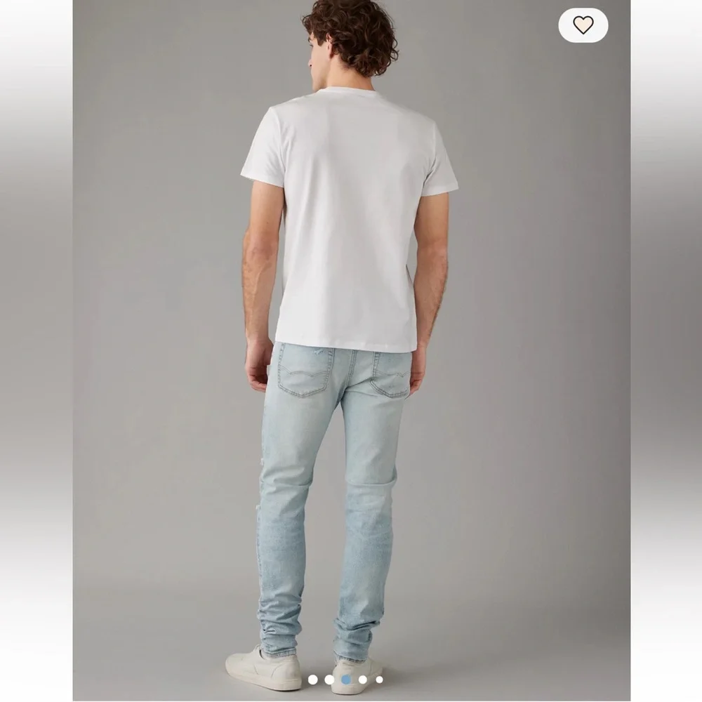 American Eagle Outfitters trendy light